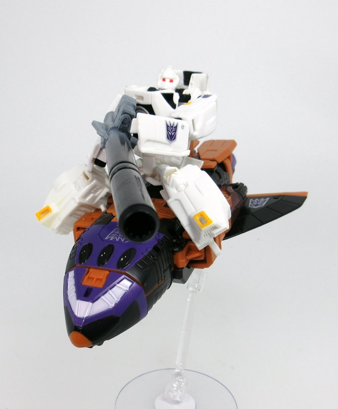 Transformers News: Million Publishing / Hero-X Transformers Adventure VS SP Dogfight & Runamuck - New Pics Transformers News: Million Publishing / Hero-X Transformers Adventure VS SP Dogfight & Runamuck - New Pics