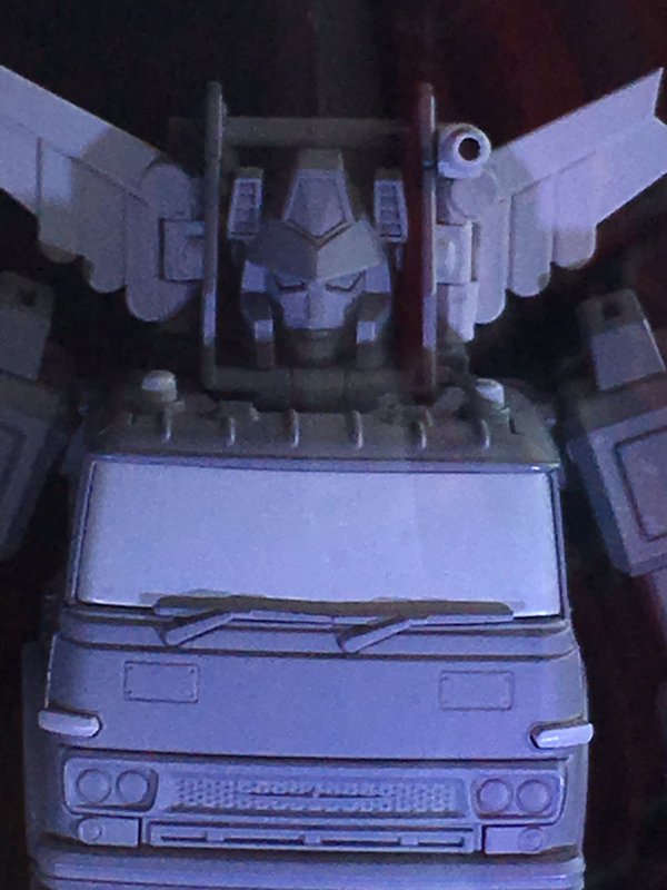 Transformers News: Takara Tomy Transformers Masterpiece Inferno - Confirmed! Transformers News: Takara Tomy Transformers Masterpiece Inferno - Confirmed!