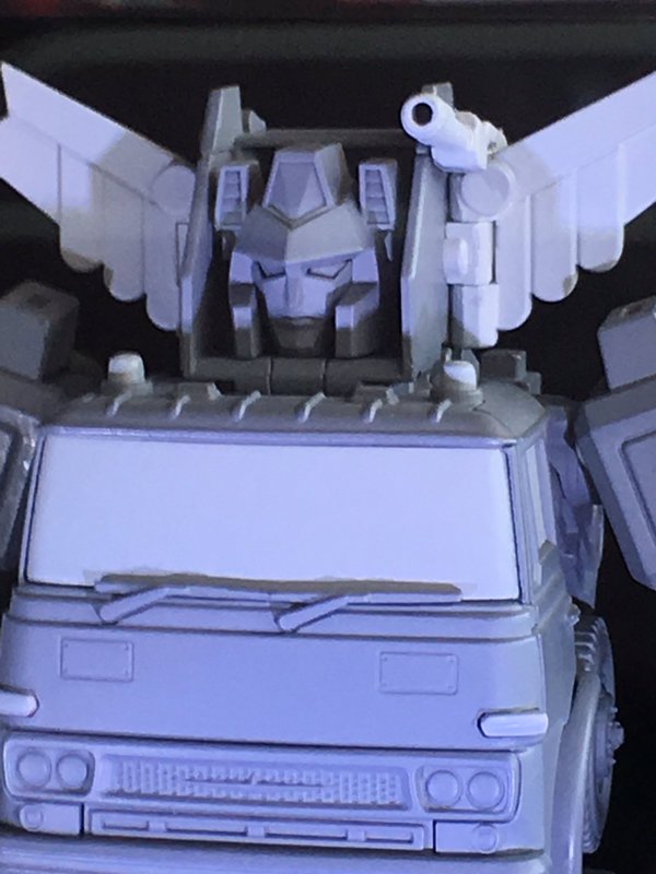 Transformers News: Takara Tomy Transformers Masterpiece Inferno - Confirmed! Transformers News: Takara Tomy Transformers Masterpiece Inferno - Confirmed!