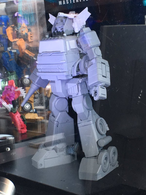 Transformers News: Takara Tomy Transformers Masterpiece Inferno - Confirmed! Transformers News: Takara Tomy Transformers Masterpiece Inferno - Confirmed!