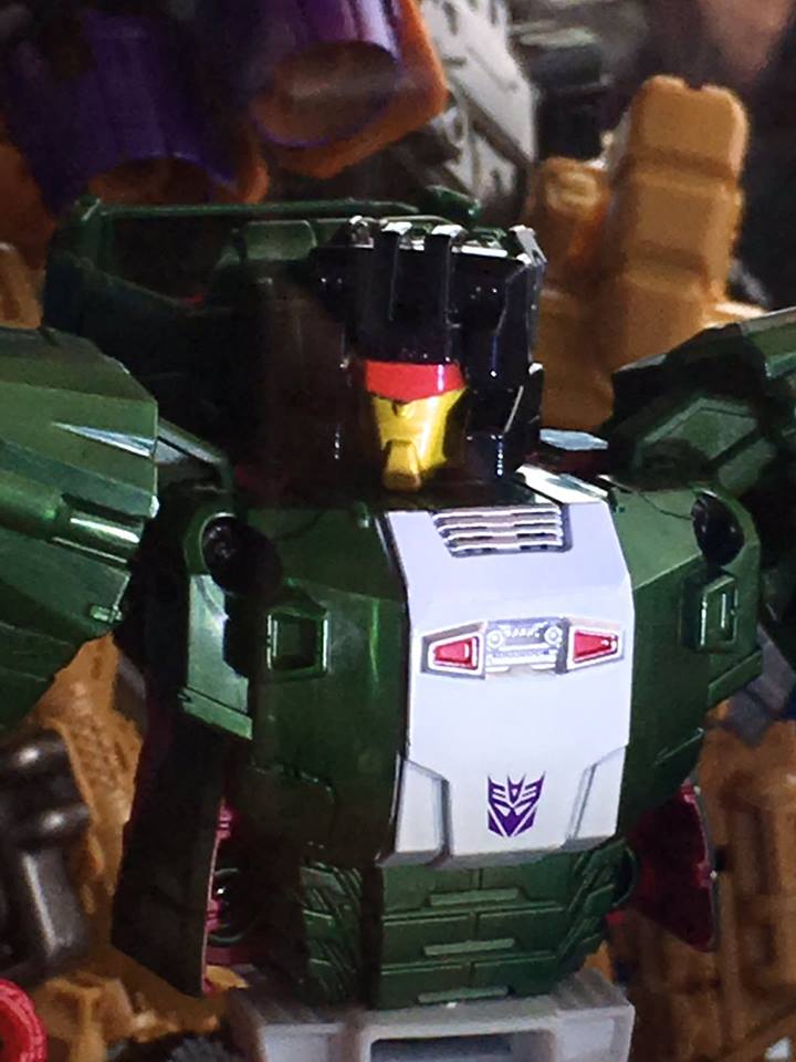 Transformers News: TakaraTomy Transformers Legends- LG-21 Hardhead, LG-22 Skull, & LG-23 Galvatron On Display Transformers News: TakaraTomy Transformers Legends- LG-21 Hardhead, LG-22 Skull, & LG-23 Galvatron On Display