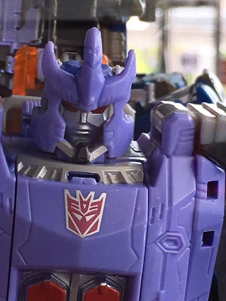 Transformers News: TakaraTomy Transformers Legends- LG-21 Hardhead, LG-22 Skull, & LG-23 Galvatron On Display Transformers News: TakaraTomy Transformers Legends- LG-21 Hardhead, LG-22 Skull, & LG-23 Galvatron On Display