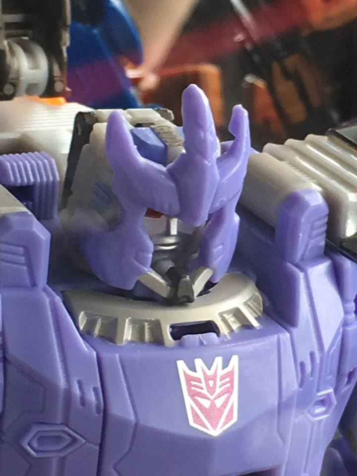 Transformers News: TakaraTomy Transformers Legends- LG-21 Hardhead, LG-22 Skull, & LG-23 Galvatron On Display Transformers News: TakaraTomy Transformers Legends- LG-21 Hardhead, LG-22 Skull, & LG-23 Galvatron On Display