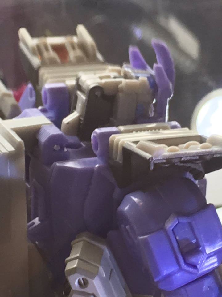 Transformers News: TakaraTomy Transformers Legends- LG-21 Hardhead, LG-22 Skull, & LG-23 Galvatron On Display Transformers News: TakaraTomy Transformers Legends- LG-21 Hardhead, LG-22 Skull, & LG-23 Galvatron On Display