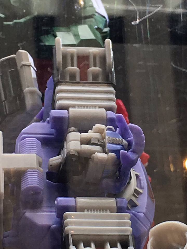 Transformers News: TakaraTomy Transformers Legends- LG-21 Hardhead, LG-22 Skull, & LG-23 Galvatron On Display Transformers News: TakaraTomy Transformers Legends- LG-21 Hardhead, LG-22 Skull, & LG-23 Galvatron On Display
