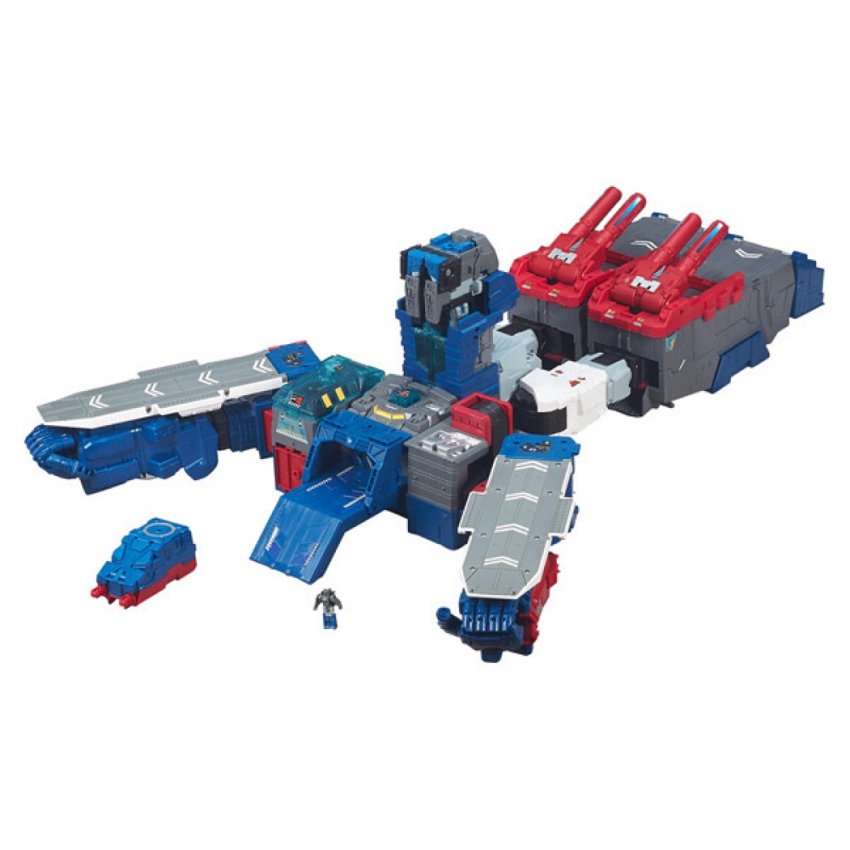Transformers News: New Stock Photos for Transformers Titans Return for Every Class