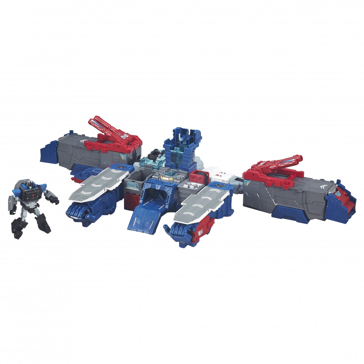 Transformers News: New Stock Photos for Transformers Titans Return for Every Class