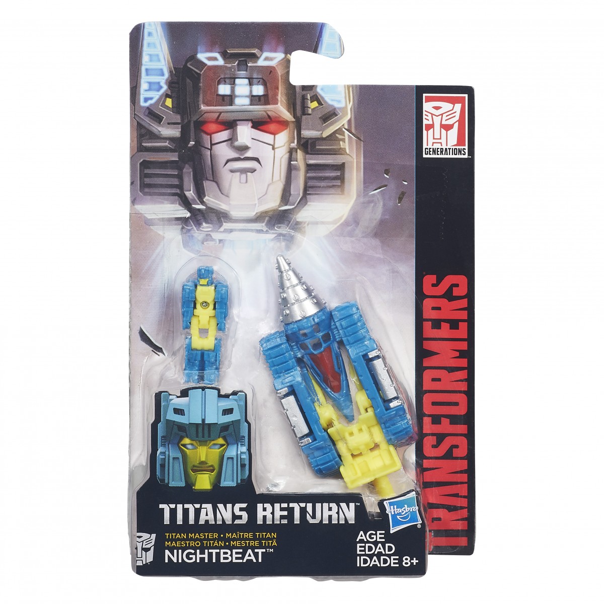 Transformers News: New Stock Photos for Transformers Titans Return for Every Class