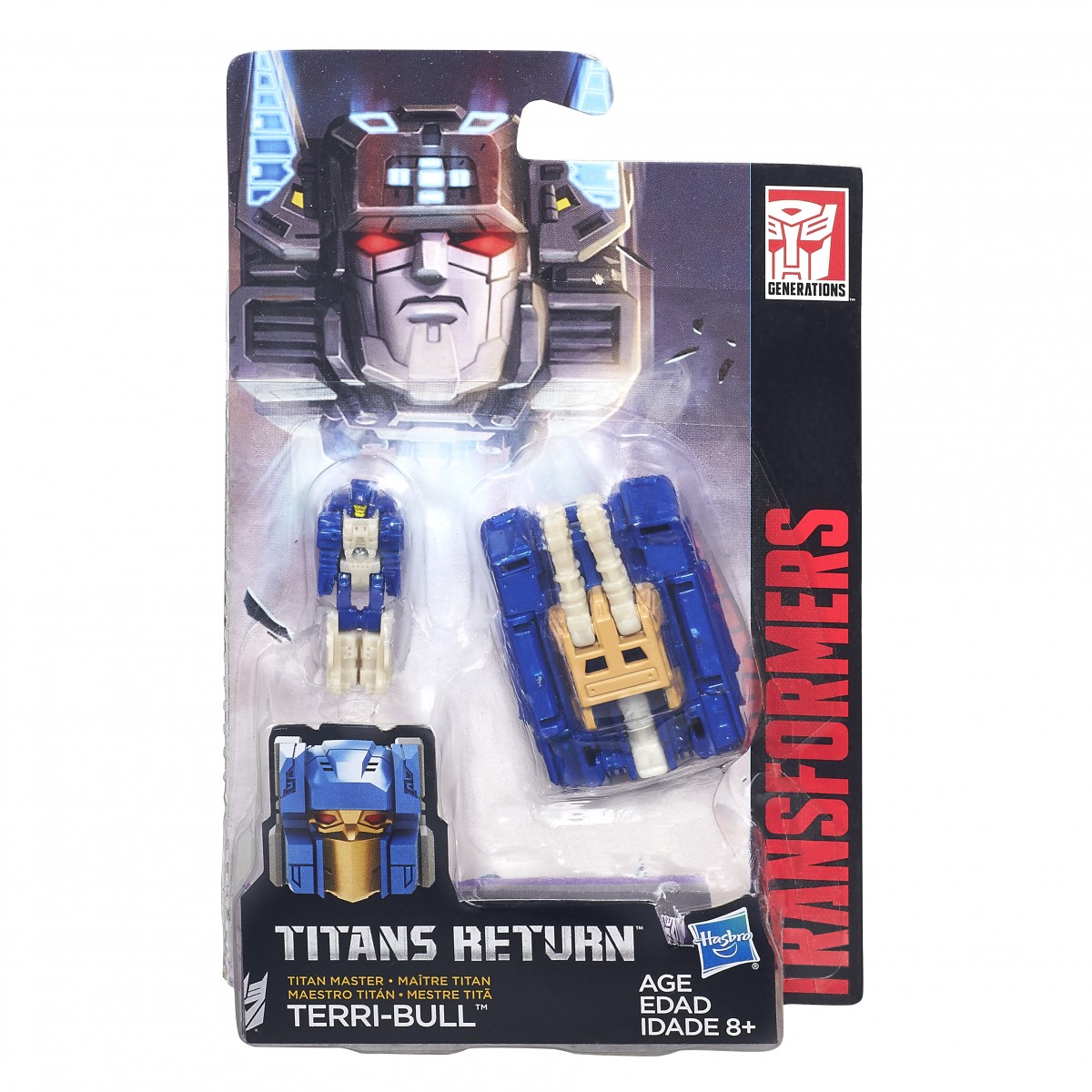 Transformers News: New Stock Photos for Transformers Titans Return for Every Class