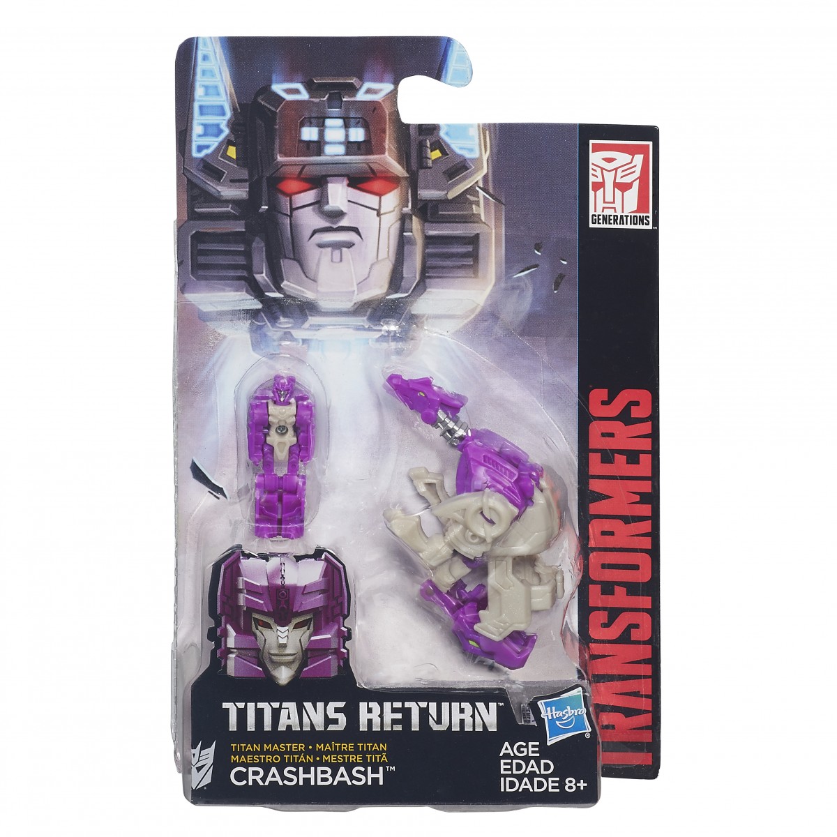 Transformers News: New Stock Photos for Transformers Titans Return for Every Class