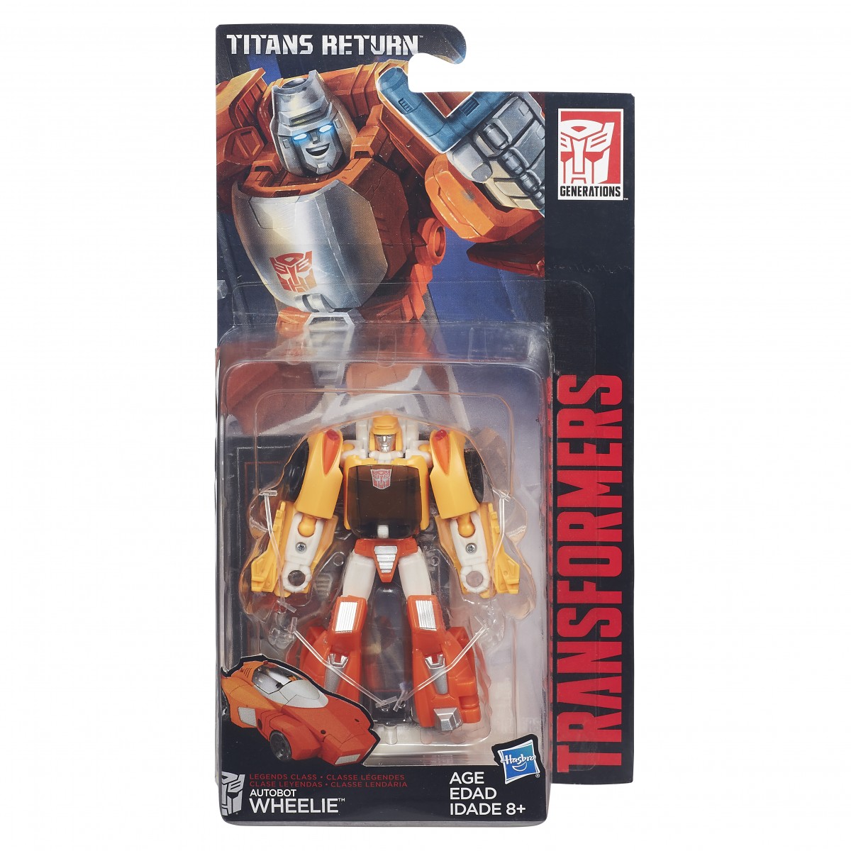 Transformers News: New Stock Photos for Transformers Titans Return for Every Class