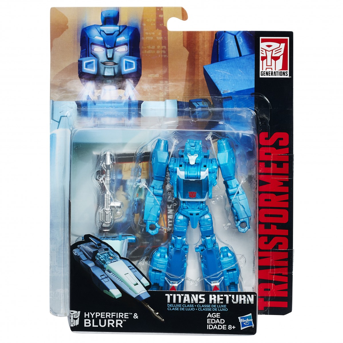Transformers News: New Stock Photos for Transformers Titans Return for Every Class