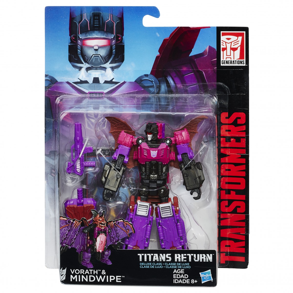 Transformers News: New Stock Photos for Transformers Titans Return for Every Class