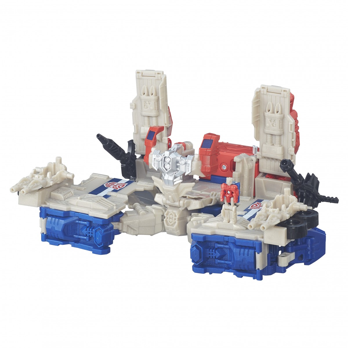 Transformers News: New Stock Photos for Transformers Titans Return for Every Class