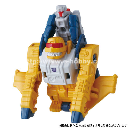 Transformers News: Colour Images - Takara Tomy Transformers Legends LG27 to LG31