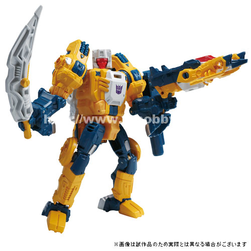 Transformers News: Colour Images - Takara Tomy Transformers Legends LG27 to LG31