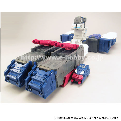 Transformers News: Colour Images - Takara Tomy Transformers Legends LG27 to LG31