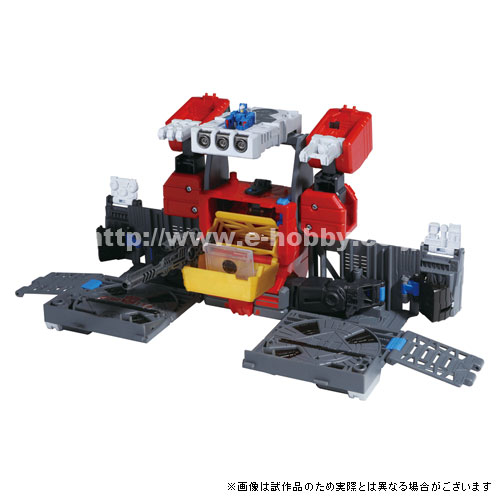 Transformers News: Colour Images - Takara Tomy Transformers Legends LG27 to LG31
