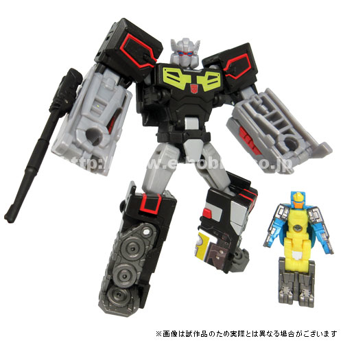 Transformers News: Colour Images - Takara Tomy Transformers Legends LG27 to LG31