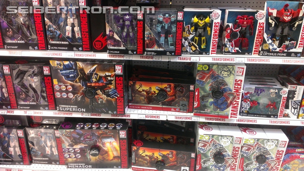 Transformers News: Rundown of New Transformers Releases at Canadian Retail Transformers News: Rundown of New Transformers Releases at Canadian Retail