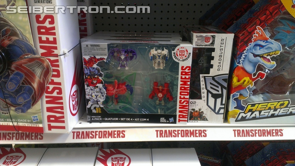 Transformers News: Rundown of New Transformers Releases at Canadian Retail Transformers News: Rundown of New Transformers Releases at Canadian Retail