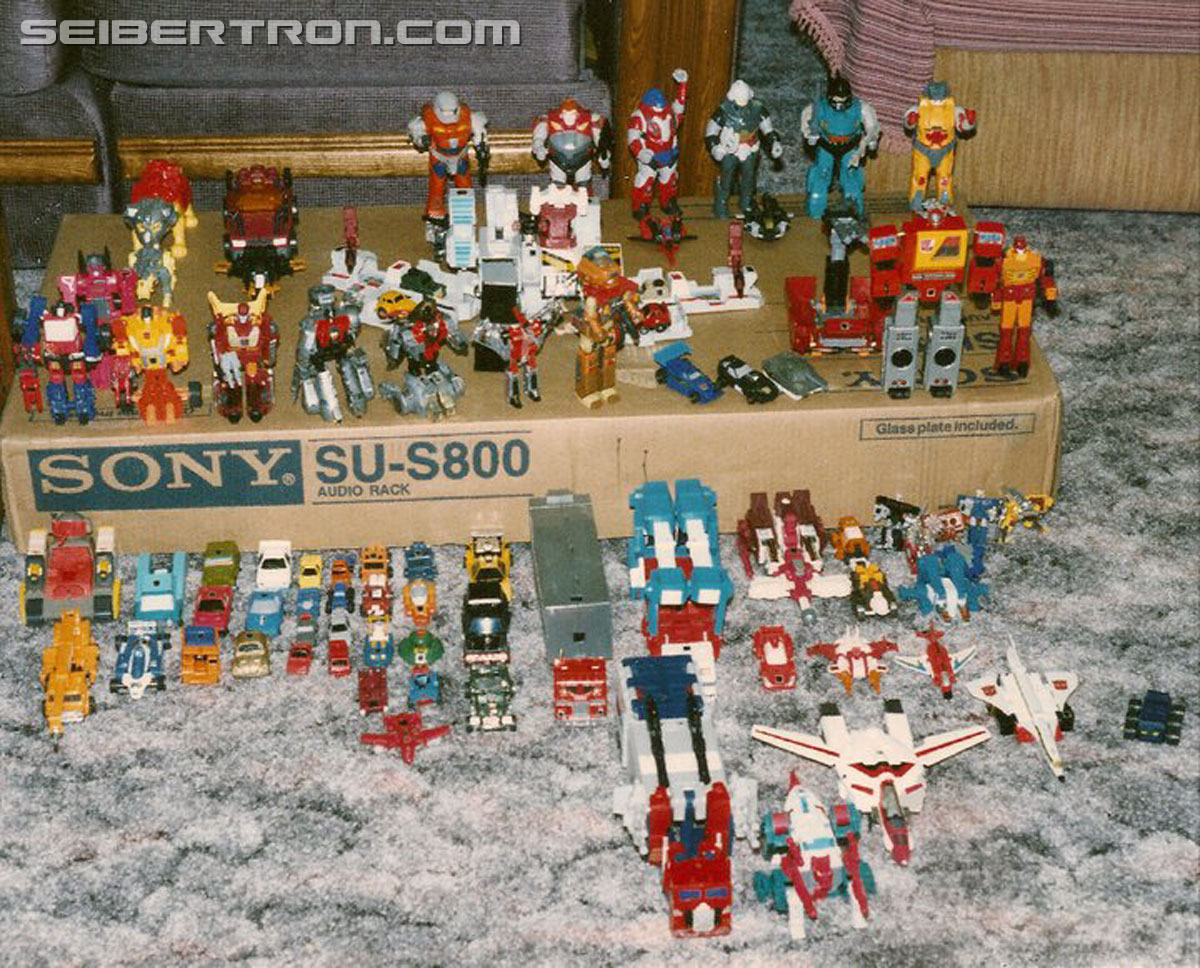 Transformers News: New Gallery: Seibertron.com's 4,000th Gallery is none other than ... Transformers News: New Gallery: Seibertron.com's 4,000th Gallery is none other than ...