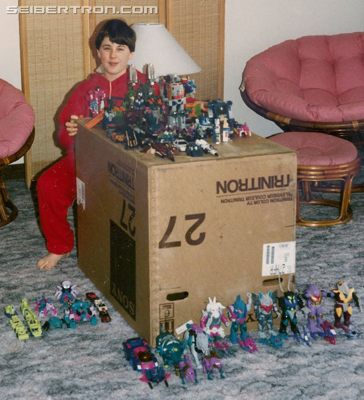 Transformers News: New Gallery: Seibertron.com's 4,000th Gallery is none other than ... Transformers News: New Gallery: Seibertron.com's 4,000th Gallery is none other than ...