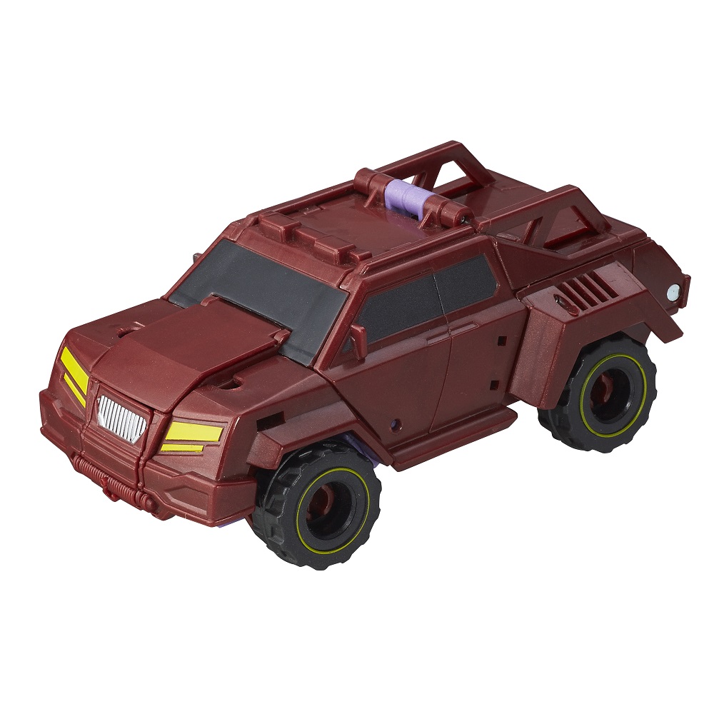Transformers News: New Stock Images of Transformers Robots in Disguise Power Surge Optimus Prime and Scatterspike