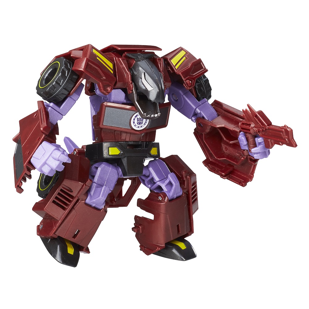 Transformers News: New Stock Images of Transformers Robots in Disguise Power Surge Optimus Prime and Scatterspike