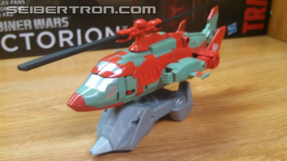Transformers News: Pictorial Review and Tips: Combiner Wars Fan Built Bot: Victorion and the Rust Renegades Transformers News: Pictorial Review and Tips: Combiner Wars Fan Built Bot: Victorion and the Rust Renegades