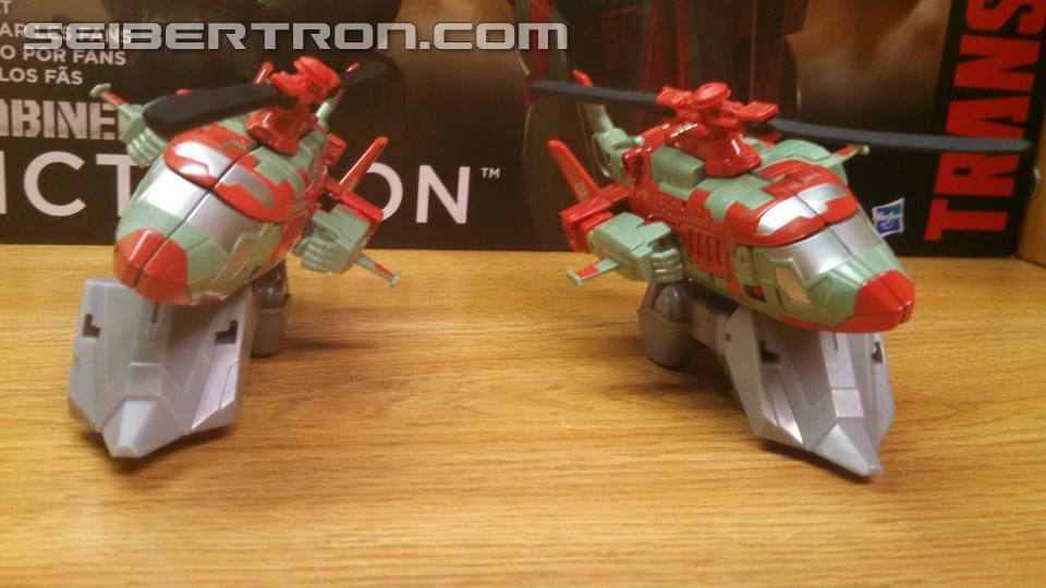 Transformers News: Pictorial Review and Tips: Combiner Wars Fan Built Bot: Victorion and the Rust Renegades Transformers News: Pictorial Review and Tips: Combiner Wars Fan Built Bot: Victorion and the Rust Renegades