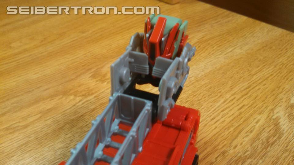 Transformers News: Pictorial Review and Tips: Combiner Wars Fan Built Bot: Victorion and the Rust Renegades Transformers News: Pictorial Review and Tips: Combiner Wars Fan Built Bot: Victorion and the Rust Renegades