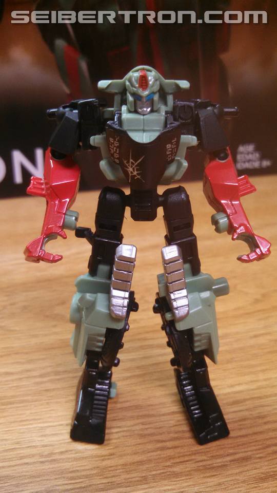 Transformers News: Pictorial Review and Tips: Combiner Wars Fan Built Bot: Victorion and the Rust Renegades Transformers News: Pictorial Review and Tips: Combiner Wars Fan Built Bot: Victorion and the Rust Renegades