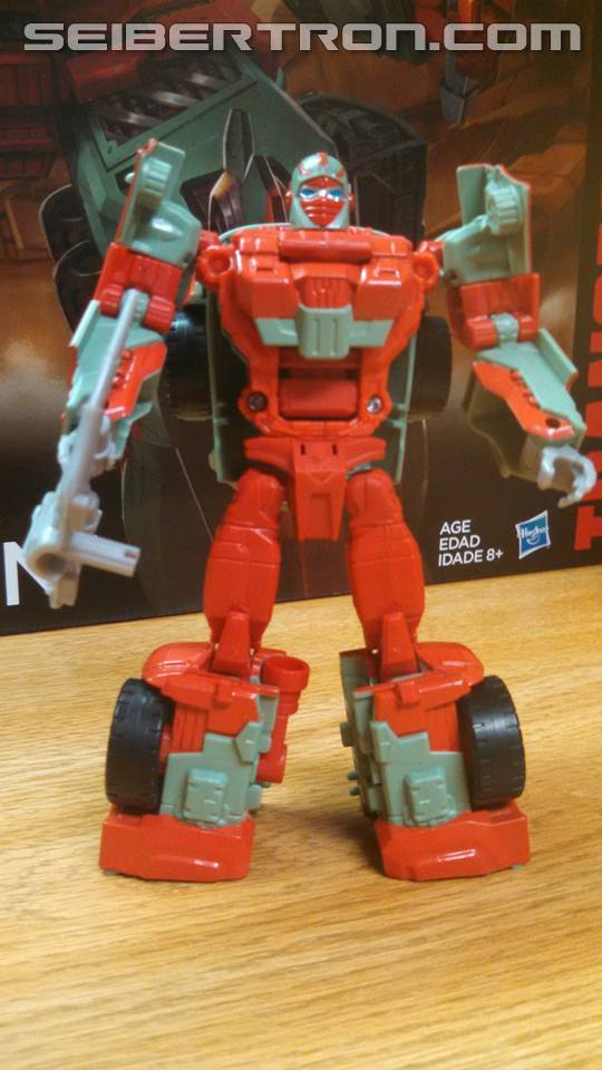 Transformers News: Pictorial Review and Tips: Combiner Wars Fan Built Bot: Victorion and the Rust Renegades Transformers News: Pictorial Review and Tips: Combiner Wars Fan Built Bot: Victorion and the Rust Renegades