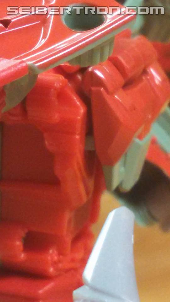 Transformers News: Pictorial Review and Tips: Combiner Wars Fan Built Bot: Victorion and the Rust Renegades Transformers News: Pictorial Review and Tips: Combiner Wars Fan Built Bot: Victorion and the Rust Renegades