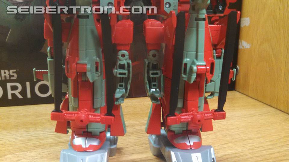 Transformers News: Pictorial Review and Tips: Combiner Wars Fan Built Bot: Victorion and the Rust Renegades Transformers News: Pictorial Review and Tips: Combiner Wars Fan Built Bot: Victorion and the Rust Renegades