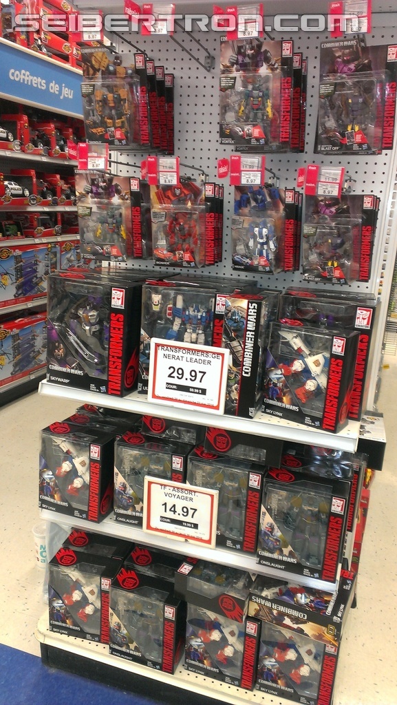 Transformers News: Deal of the Decade at Toysrus Canada for Transformers Generations Figures and Brand Wide Sale