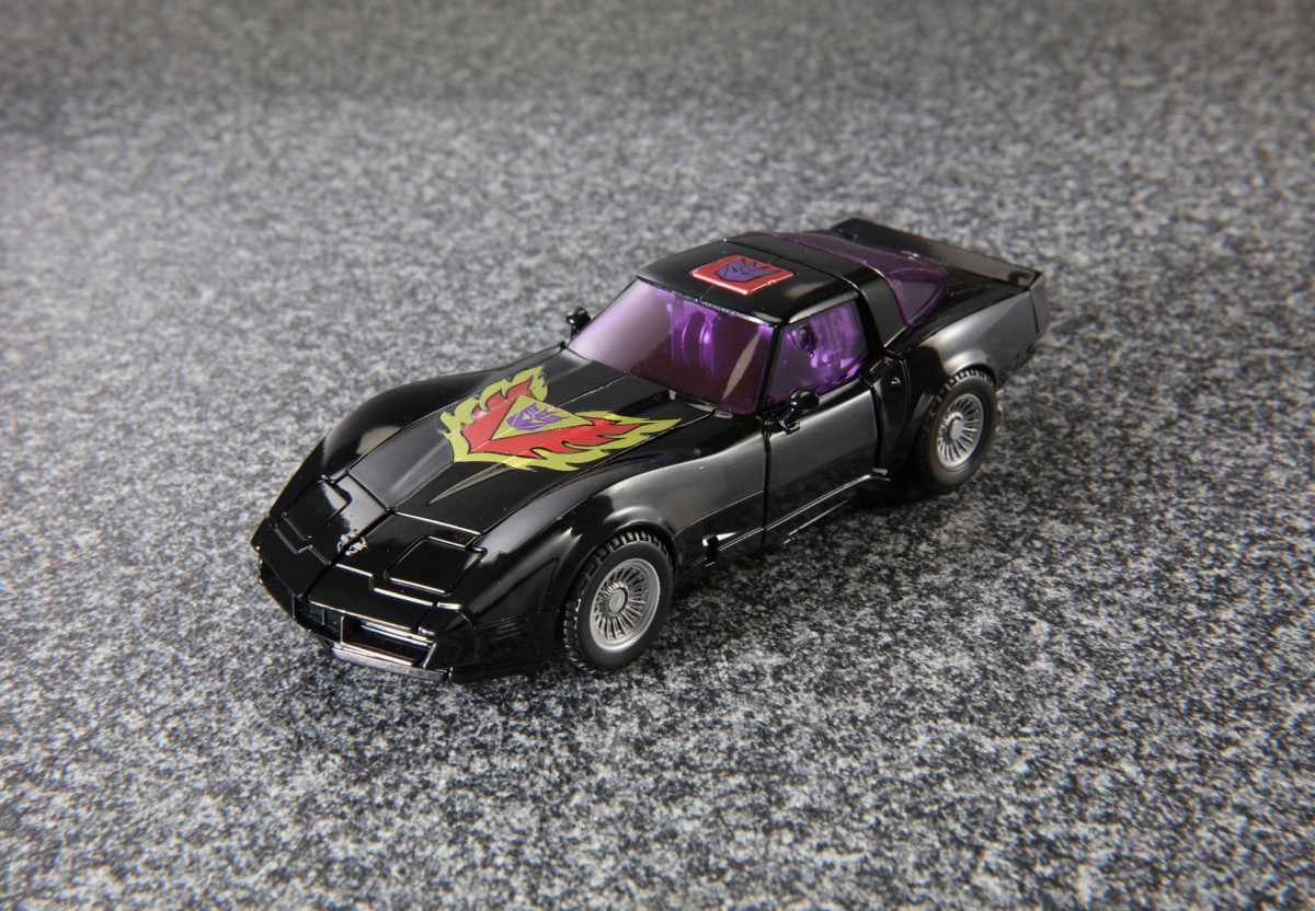 Transformers News: Takara Tomy Transformers Masterpiece MP-25L Loud Pedal - Official Pics Transformers News: Takara Tomy Transformers Masterpiece MP-25L Loud Pedal - Official Pics