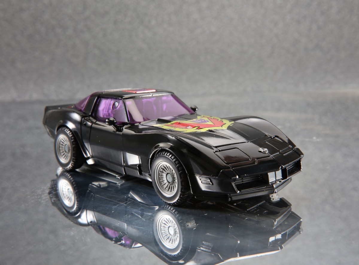 Transformers News: Takara Tomy Transformers Masterpiece MP-25L Loud Pedal - Official Pics Transformers News: Takara Tomy Transformers Masterpiece MP-25L Loud Pedal - Official Pics