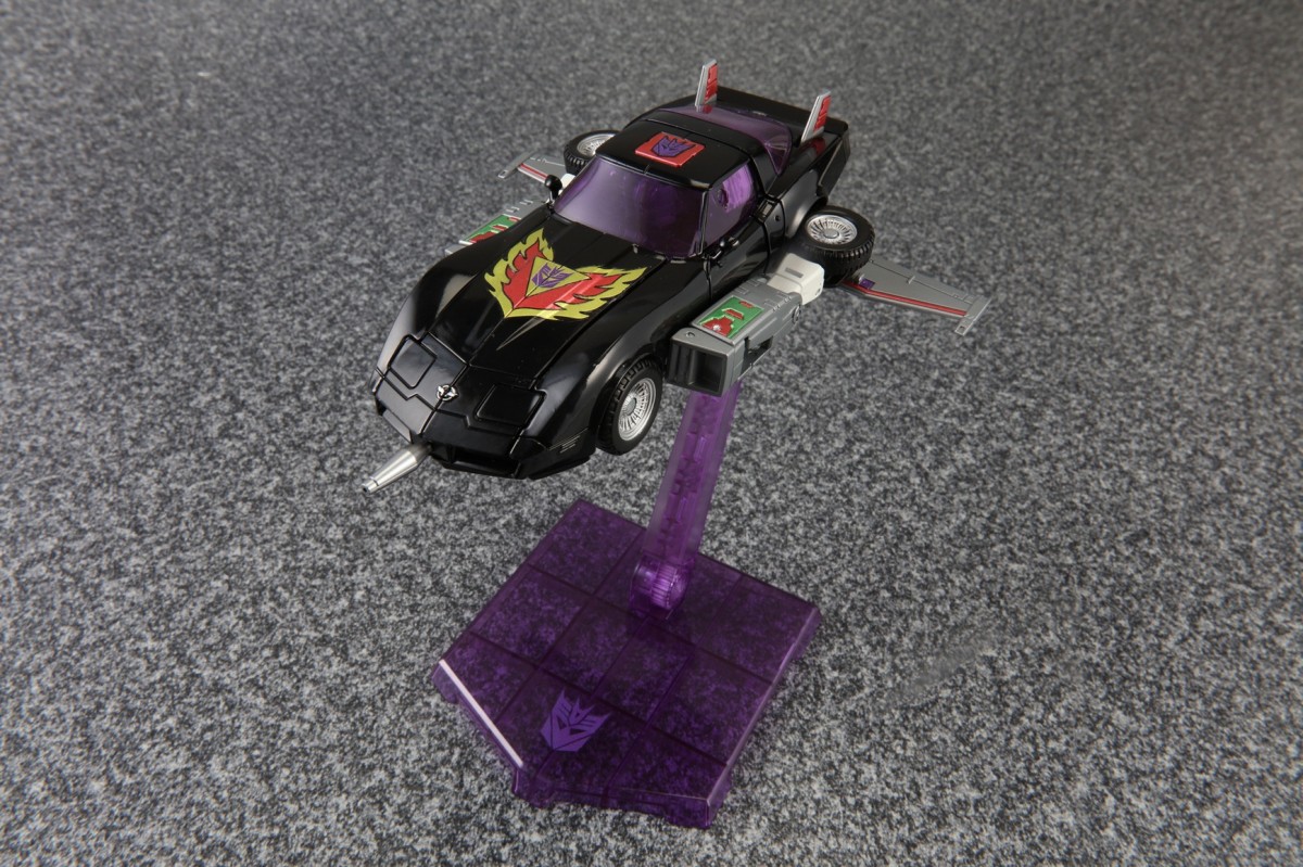 Transformers News: Takara Tomy Transformers Masterpiece MP-25L Loud Pedal - Official Pics Transformers News: Takara Tomy Transformers Masterpiece MP-25L Loud Pedal - Official Pics