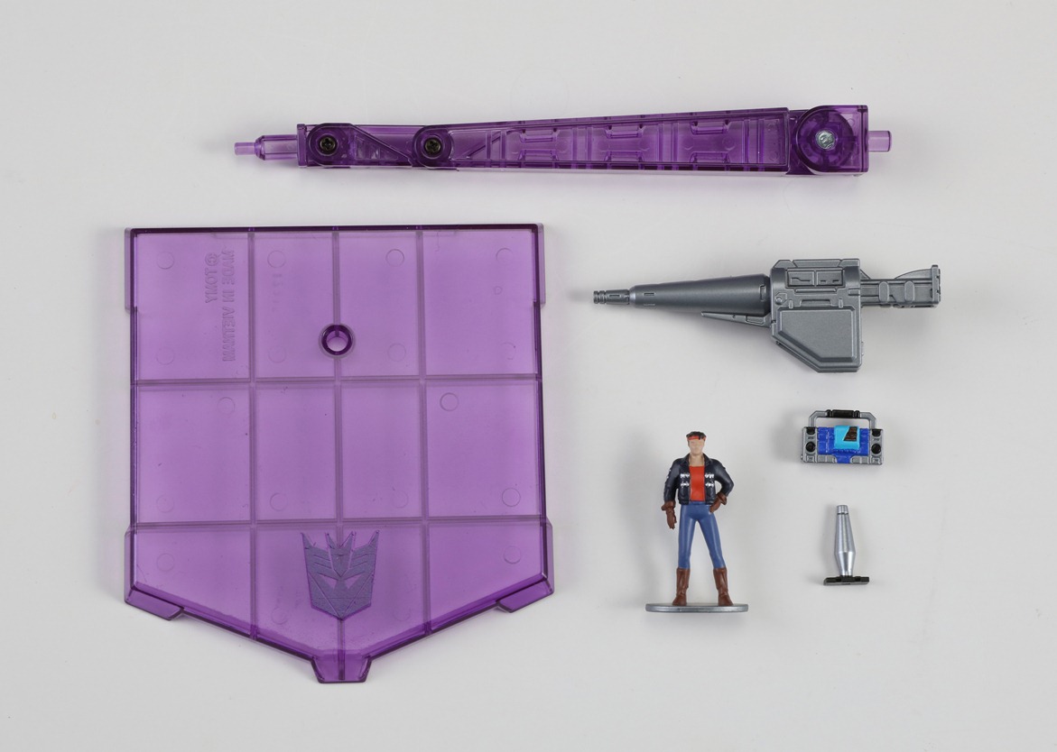 Transformers News: Takara Tomy Transformers Masterpiece MP-25L Loud Pedal - Official Pics Transformers News: Takara Tomy Transformers Masterpiece MP-25L Loud Pedal - Official Pics