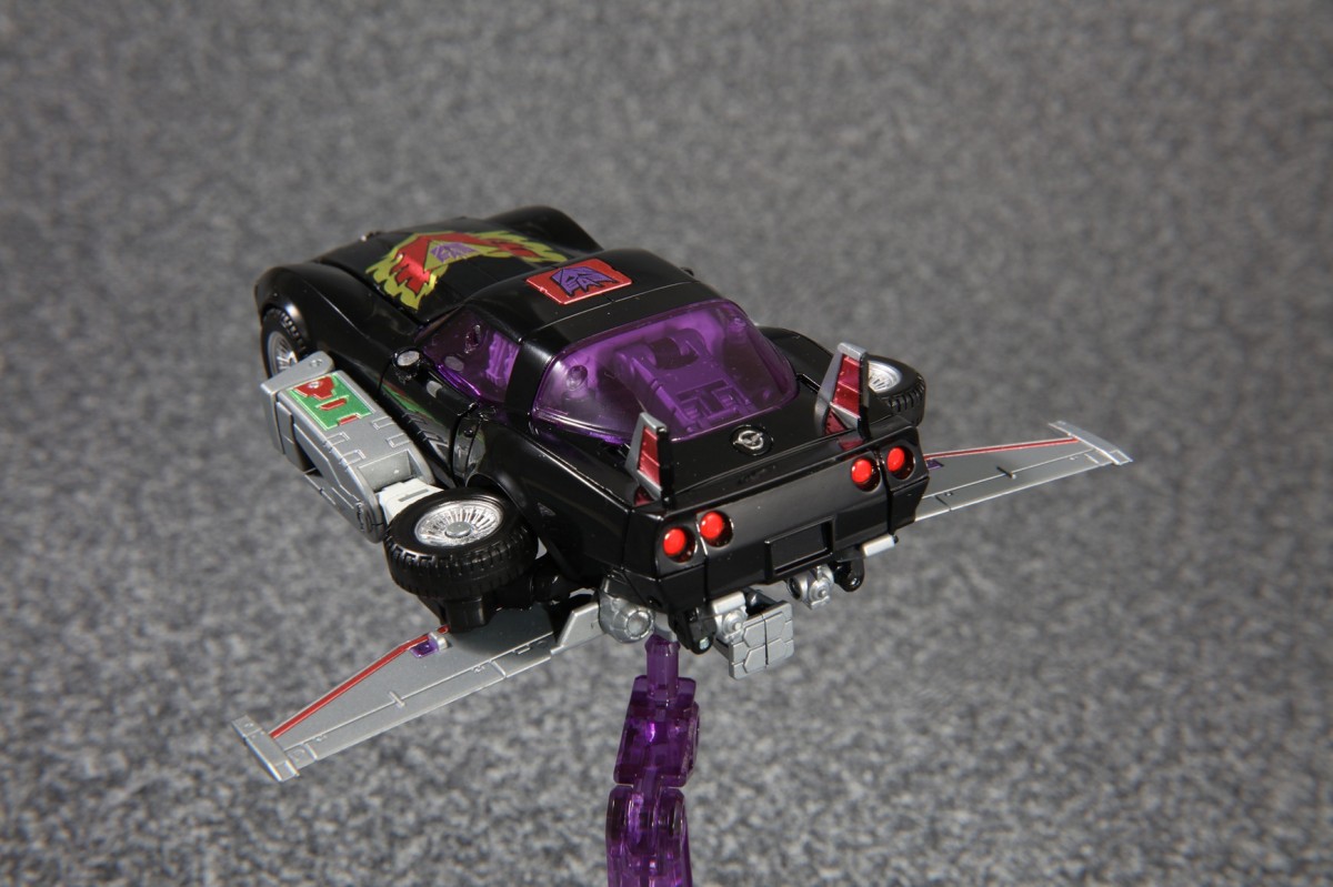 Transformers News: Takara Tomy Transformers Masterpiece MP-25L Loud Pedal - Official Pics Transformers News: Takara Tomy Transformers Masterpiece MP-25L Loud Pedal - Official Pics