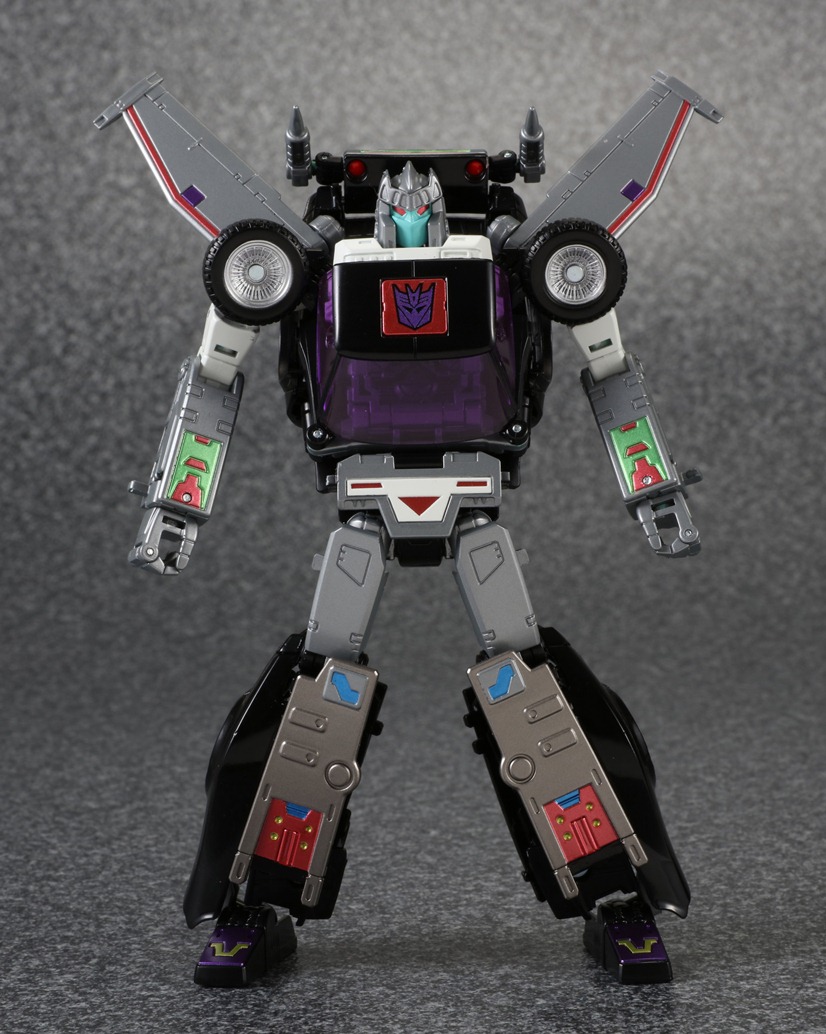 Transformers News: Takara Tomy Transformers Masterpiece MP-25L Loud Pedal - Official Pics Transformers News: Takara Tomy Transformers Masterpiece MP-25L Loud Pedal - Official Pics
