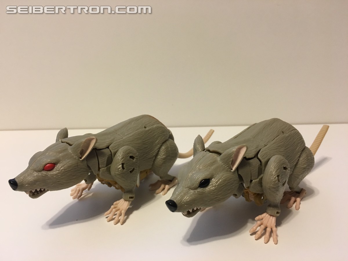 Transformers News: TakaraTomy Transformers Legends LG-EX: Rhinox, Rattrap, & Waspinator Review Transformers News: TakaraTomy Transformers Legends LG-EX: Rhinox, Rattrap, & Waspinator Review