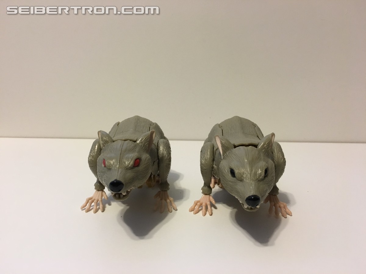 Transformers News: TakaraTomy Transformers Legends LG-EX: Rhinox, Rattrap, & Waspinator Review Transformers News: TakaraTomy Transformers Legends LG-EX: Rhinox, Rattrap, & Waspinator Review