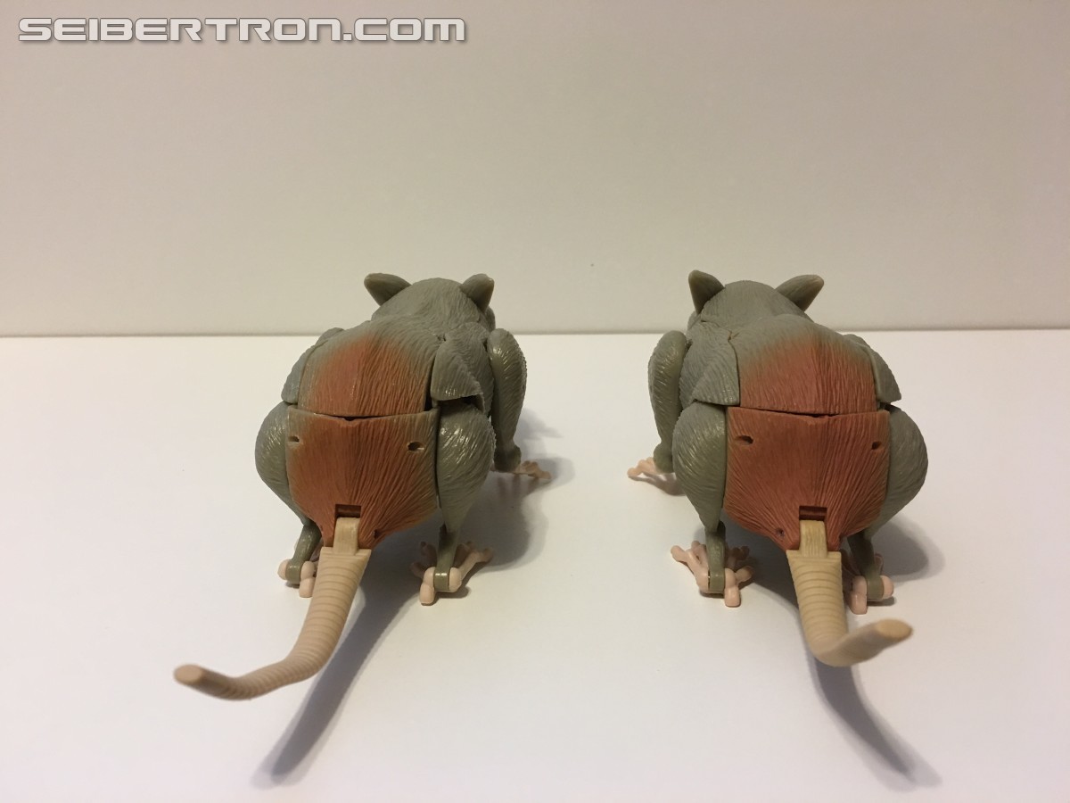 Transformers News: TakaraTomy Transformers Legends LG-EX: Rhinox, Rattrap, & Waspinator Review Transformers News: TakaraTomy Transformers Legends LG-EX: Rhinox, Rattrap, & Waspinator Review