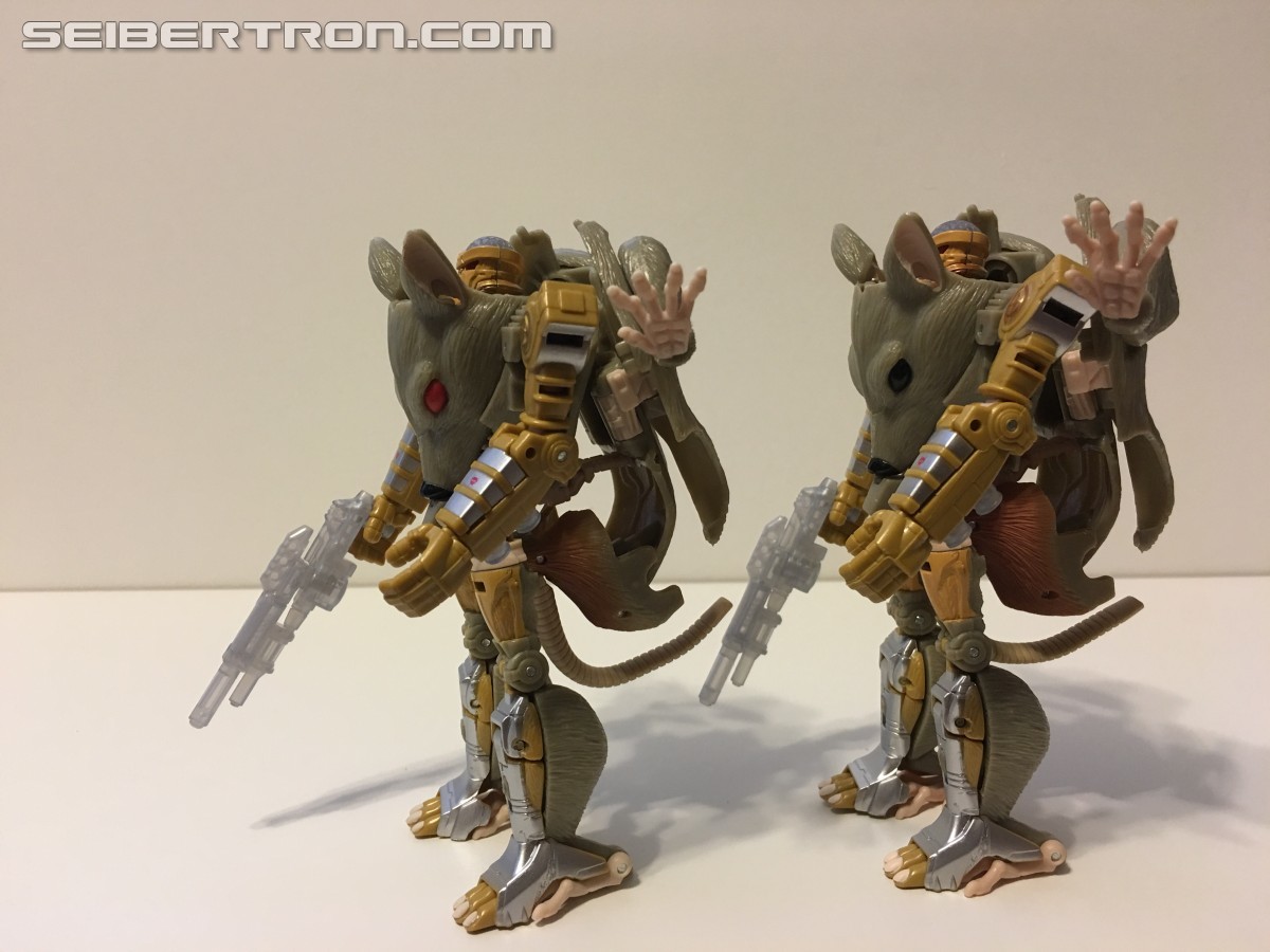 Transformers News: TakaraTomy Transformers Legends LG-EX: Rhinox, Rattrap, & Waspinator Review Transformers News: TakaraTomy Transformers Legends LG-EX: Rhinox, Rattrap, & Waspinator Review