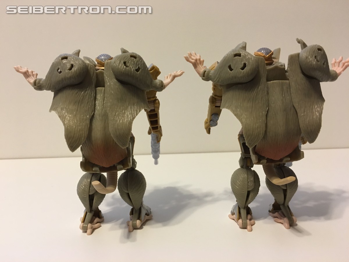 Transformers News: TakaraTomy Transformers Legends LG-EX: Rhinox, Rattrap, & Waspinator Review Transformers News: TakaraTomy Transformers Legends LG-EX: Rhinox, Rattrap, & Waspinator Review