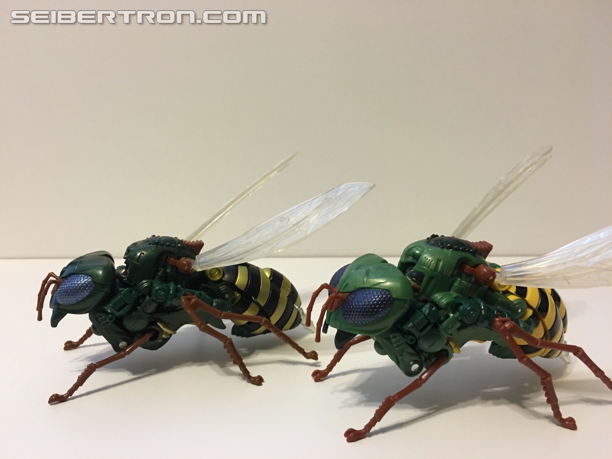 Transformers News: TakaraTomy Transformers Legends LG-EX: Rhinox, Rattrap, & Waspinator Review Transformers News: TakaraTomy Transformers Legends LG-EX: Rhinox, Rattrap, & Waspinator Review