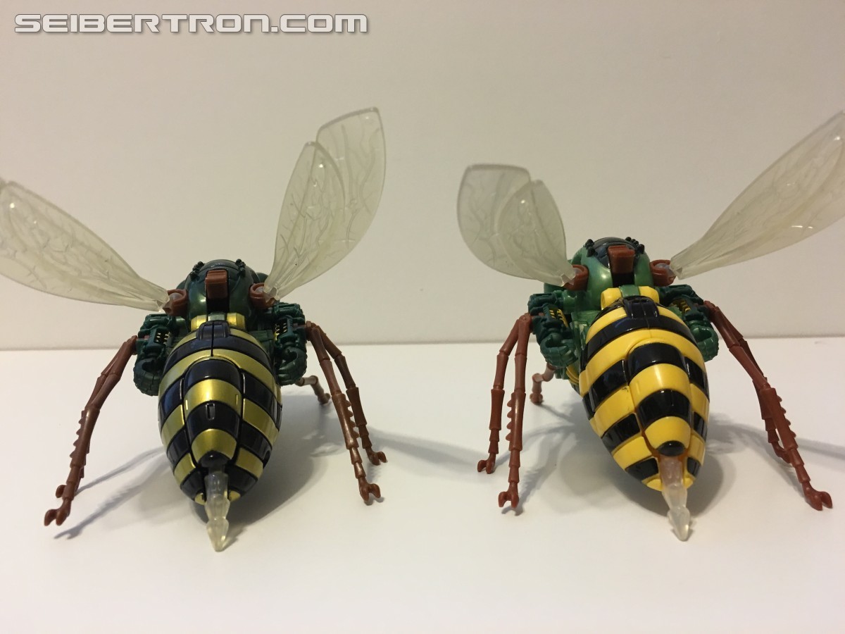 Transformers News: TakaraTomy Transformers Legends LG-EX: Rhinox, Rattrap, & Waspinator Review Transformers News: TakaraTomy Transformers Legends LG-EX: Rhinox, Rattrap, & Waspinator Review
